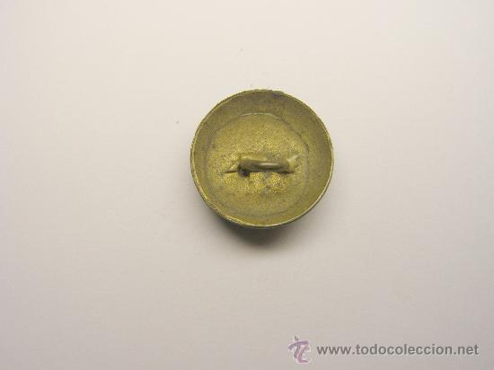 Militaria: Bot&oacute;n de infanteria, 1&ordf; Republica. - Foto 2