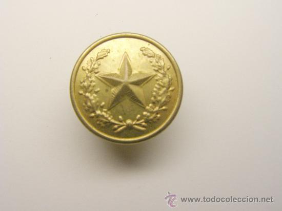 Militaria: Bot&oacute;n de Estado Mayor, Republica. - Foto 1
