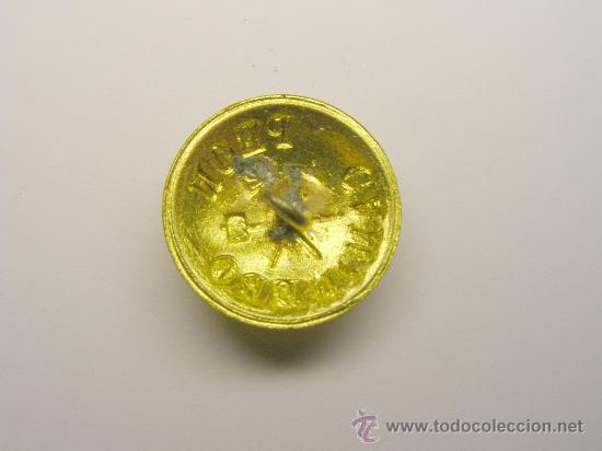 Militaria: Bot&oacute;n de Peon Caminero. - Foto 2