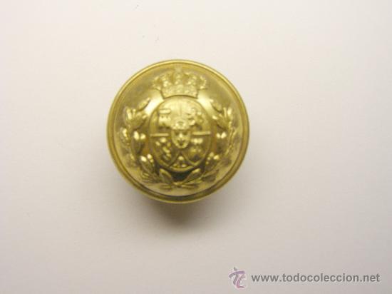 Militaria: Bot&oacute;n Alfonsino . - Foto 1