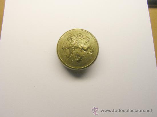 Militaria: Bot&oacute;n del Ej&eacute;rcito belga. N&ordm;2 - Foto 1