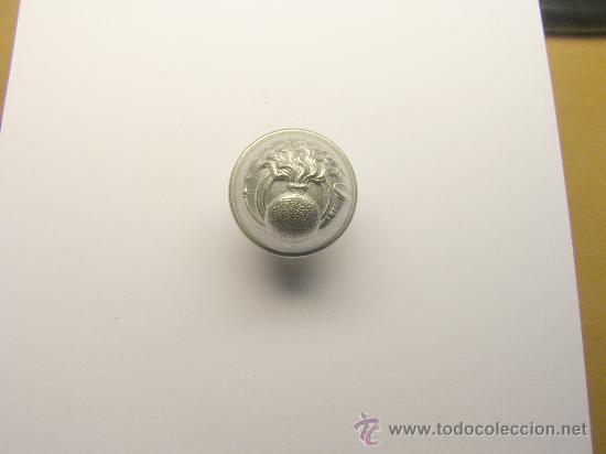 Militaria: Bot&oacute;n de Gendarmeria francesa. - Foto 1
