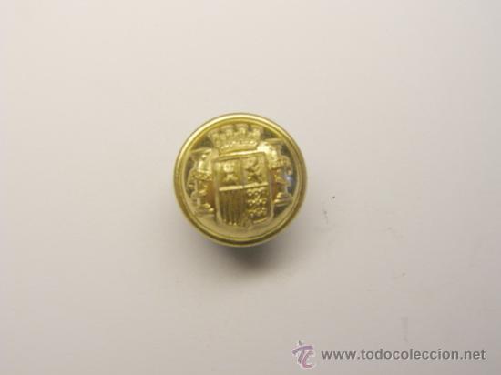 Militaria: Bot&oacute;n Bot&oacute;n republicano, para gorra. - Foto 1