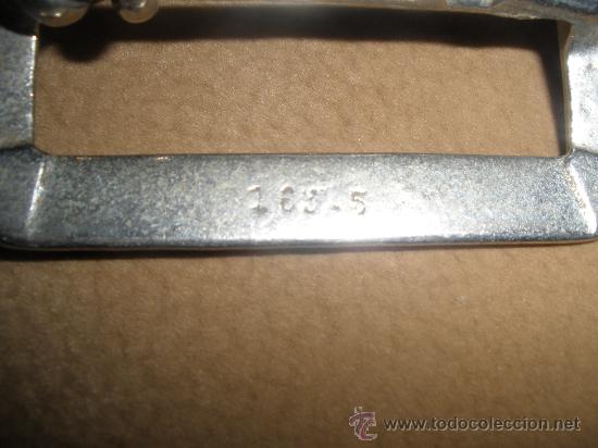 Militaria: HEBILLA  REPUBLICANA? - Foto 2