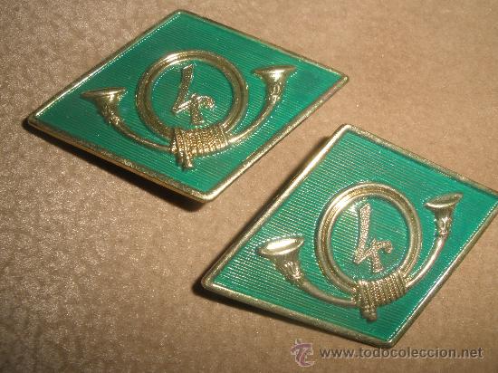 Militaria: ROMBOS ANTIGUOS - Foto 1