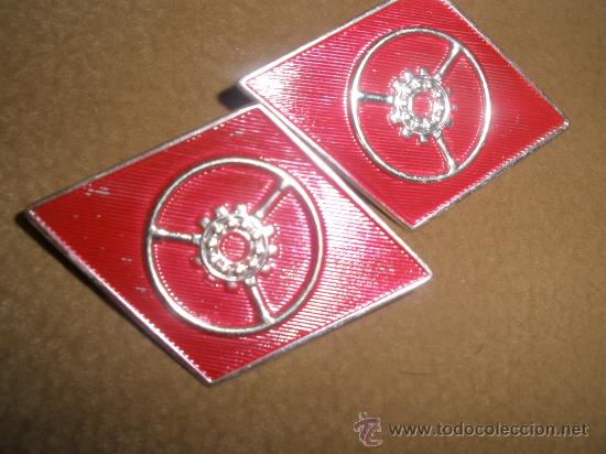 Militaria: ROMBOS ANTIGUOS - Foto 1