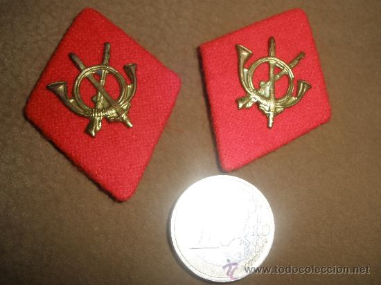 Militaria: ROMBOS DE UNIFORME - Foto 1