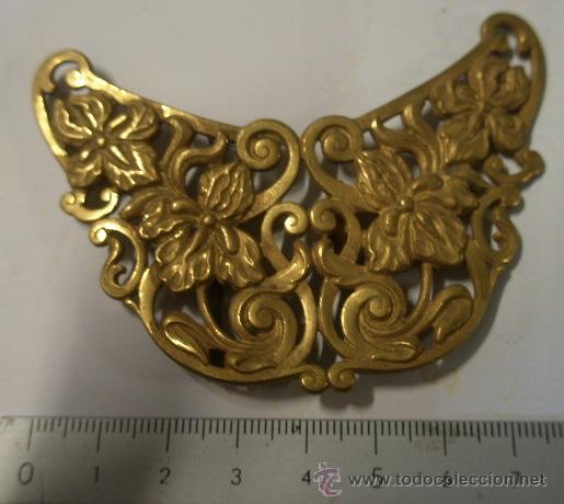 Militaria: Hebilla de gala - Foto 1