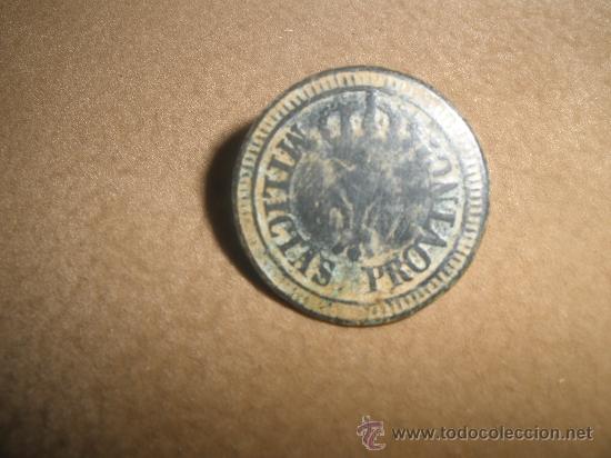 Militaria: BOTON MILITAR ANTIGUO - Foto 1