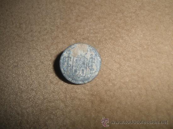 Militaria: BOTON MILITAR ANTIGUO - Foto 1