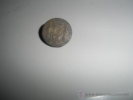 Militaria: BOTON MILITAR ANTIGUO - Foto 1