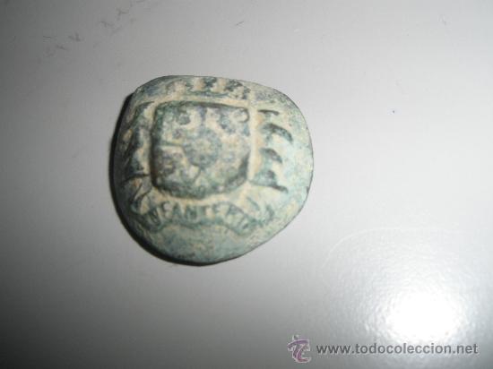 Militaria: BOTON MILITAR ANTIGUO - Foto 1