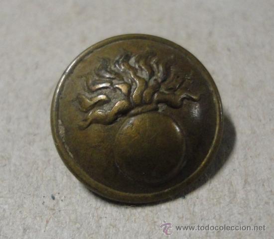 Militaria: Bot&oacute;n Franc&eacute;s - Foto 1