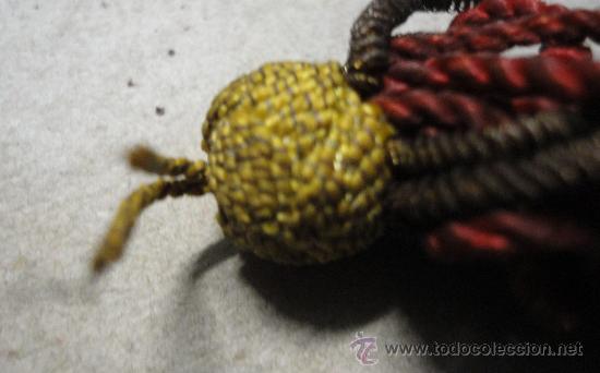 Militaria: Borla de gorrillo - Foto 2