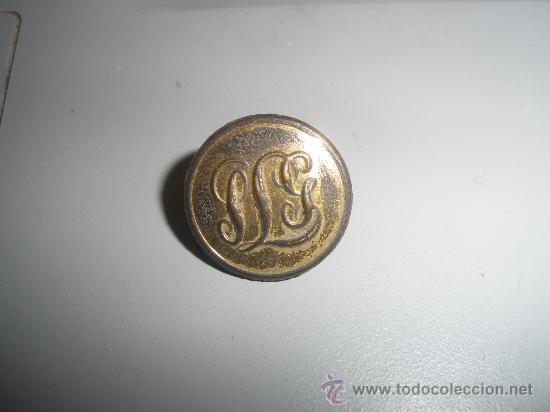 Militaria: BOTON ANTIGUO - Foto 1