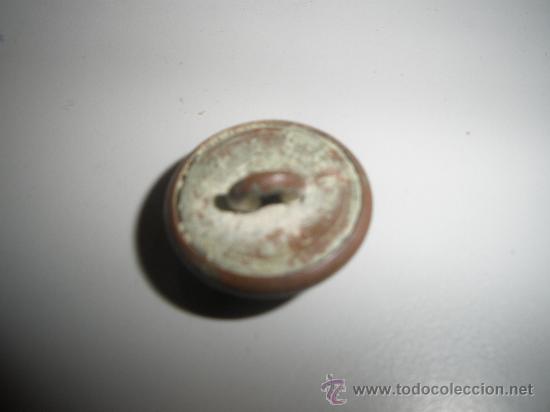 Militaria: BOTON ANTIGUO - Foto 2