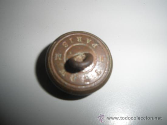 Militaria: BOTON ANTIGUO - Foto 2