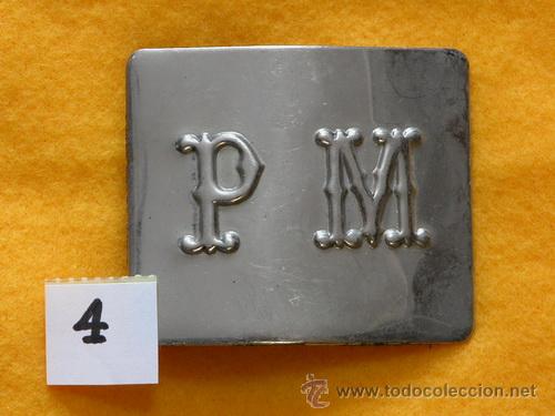Militaria: hebilla --n&ordm; 4 - Foto 1