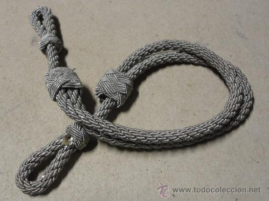 Militaria: Baroquejo de gorra de Oficial de la RDA - Foto 1