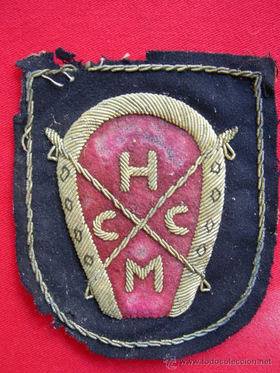 Militaria: ESCARAPELA HIPICA - Foto 1