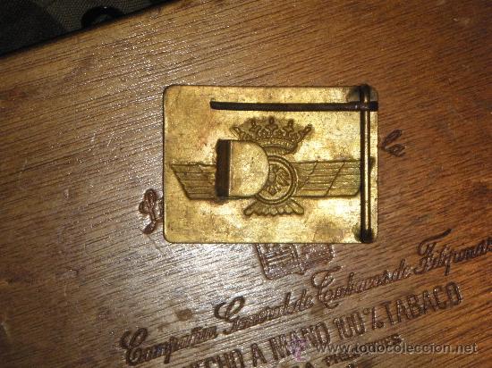 Militaria: hebilla ejercito del aire - Foto 2