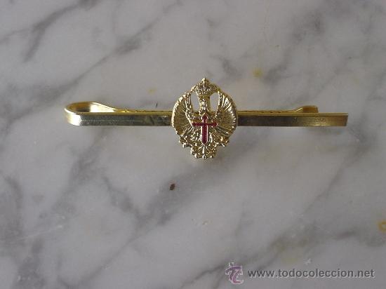 Militaria: SUJETA CORBATA EJERCITO ESPA&Ntilde;OL - Foto 1