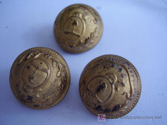 Militaria: Botones Argentina 1918 - Foto 1