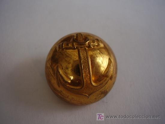 Militaria: Bot&oacute;n Marina - Foto 1