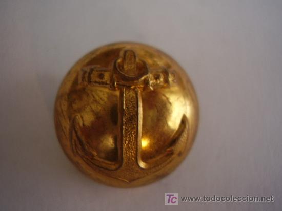 Militaria: Bot&oacute;n Marina - Foto 3