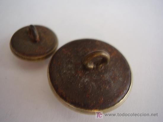 Militaria: Botones &eacute;poca Alfonso XIII - Foto 3