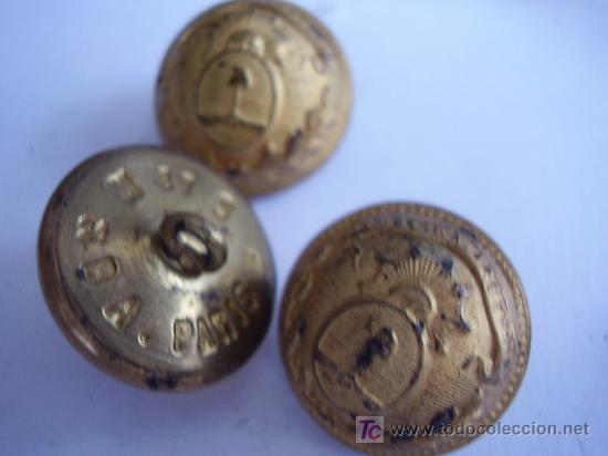Militaria: Botones Argentina 1918 - Foto 2