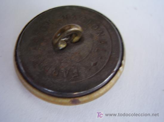 Militaria: Bot&oacute;n Aviavi&oacute;n 1950 - Foto 2