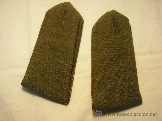 Militaria: PALAS BORDADAS EJERCITO FRANCO - Foto 4