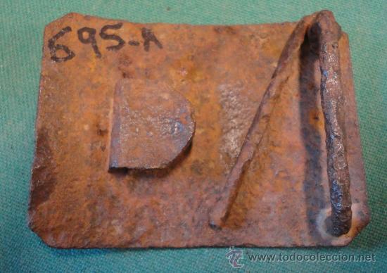Militaria: Chapa de cintur&oacute;n - Foto 2