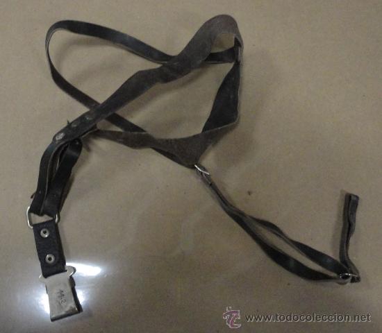 Militaria: Atalaje para sobaquera - Foto 1