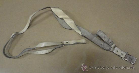 Militaria: Atalaje para sobaquera - Foto 1