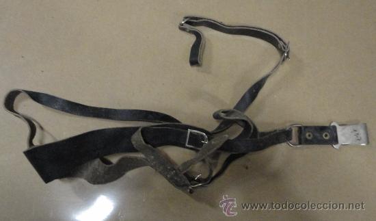 Militaria: Atalaje para sobaquera - Foto 1