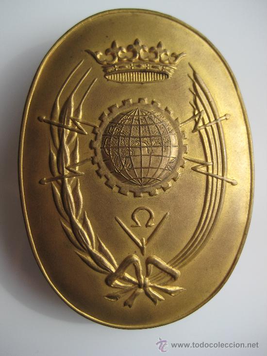 Militaria: hebilla de Fedine - Foto 1