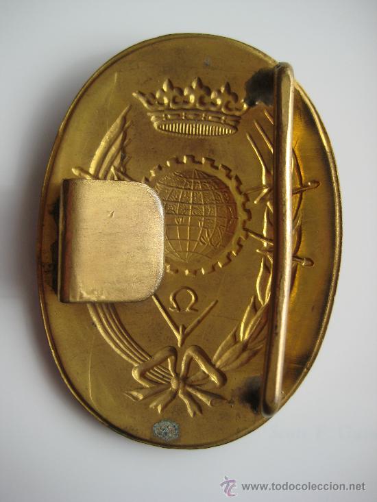 Militaria: hebilla de Fedine - Foto 2