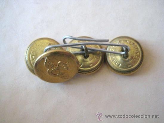 Militaria: BOTONES PEQUE&Ntilde;OS EJERCITO DEL AIRE. .. ENVIO GRATIS&iexcl;&iexcl;&iexcl; - Foto 2
