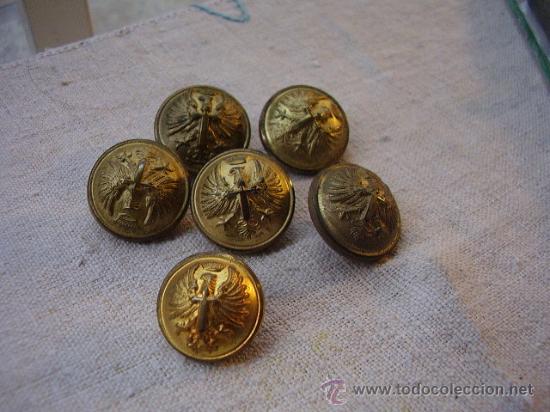 Militaria: Botones Ej&eacute;rcito Espa&ntilde;ol - Foto 3
