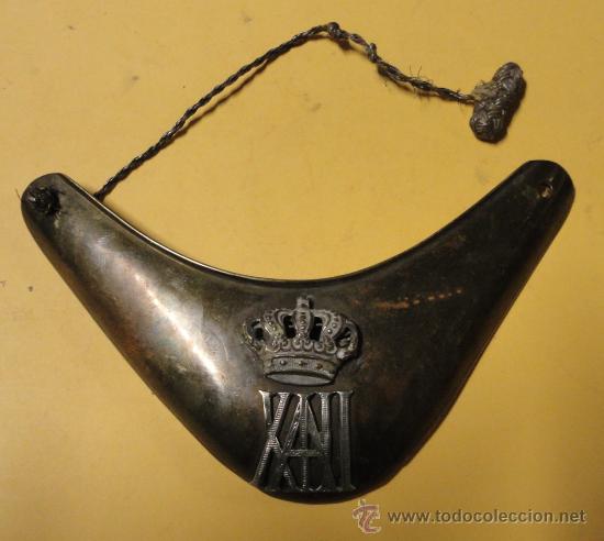 Militaria: Gola - Foto 1