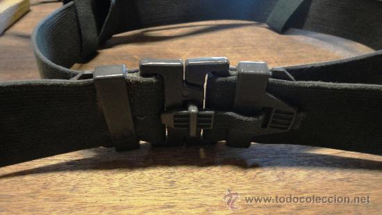 Militaria: Trinchas y cintur&oacute;n - Foto 3