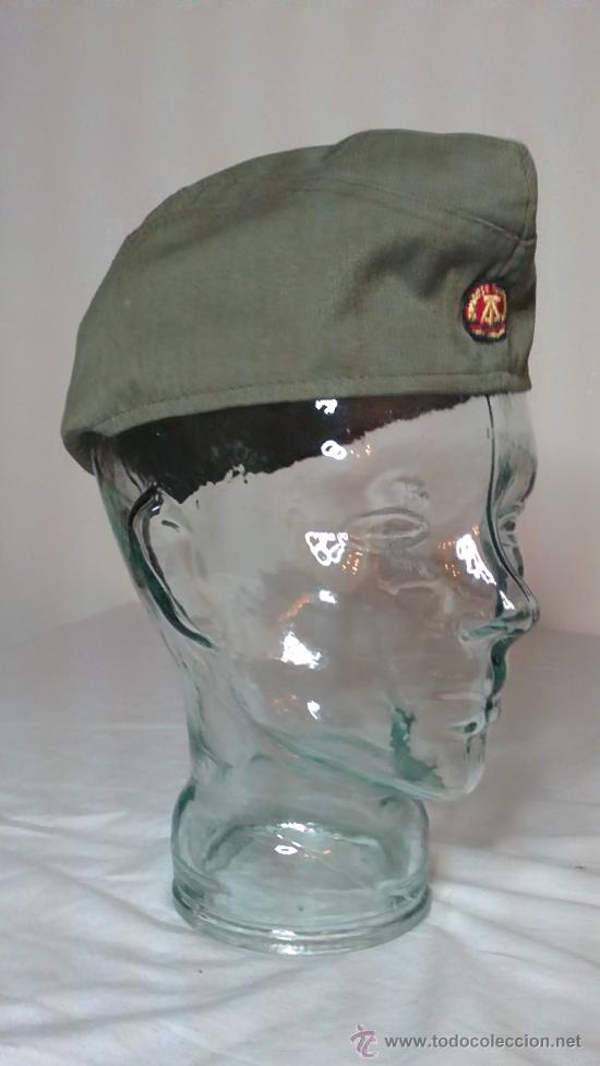 Militaria: GORRO ALEMAN - Foto 3