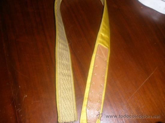 Militaria: CINTURON EPOCA ALFONSO XIII? - Foto 4