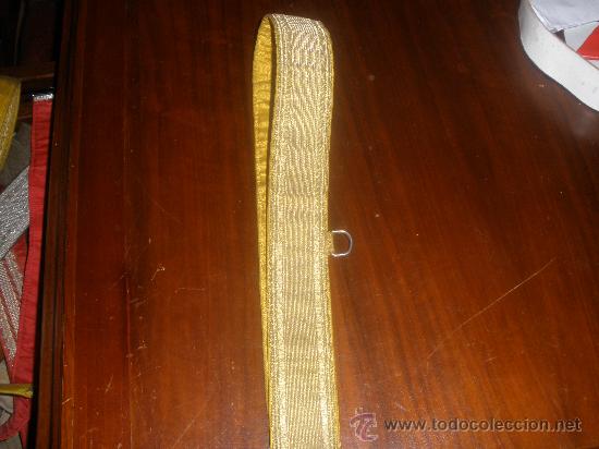 Militaria: CINTURON EPOCA ALFONSO XIII? - Foto 3