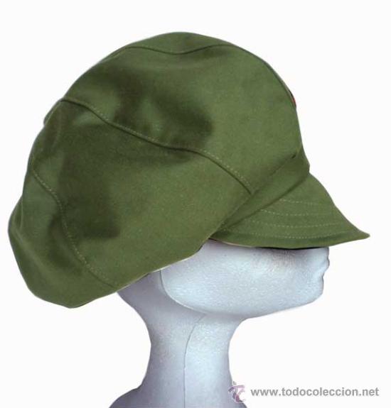 Militaria: GORRA ESTILO MILITAR MAO - Foto 2