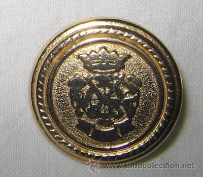 Militaria: LOTE DE 9 BOTONES DEL EJ&Eacute;RCITO - Foto 2