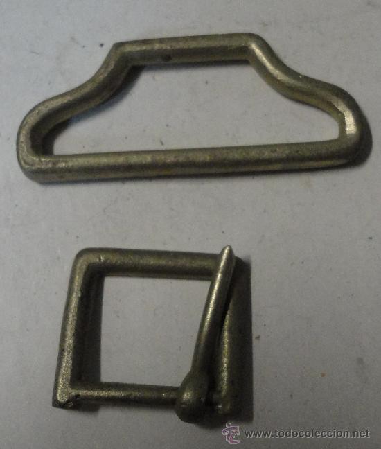 Militaria: Herrajes de caballer&iacute;a - Foto 1