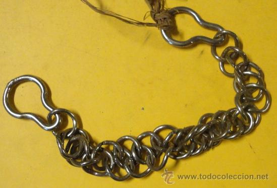 Militaria: Cadena para espuela. - Foto 1